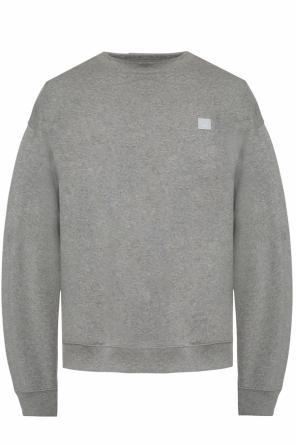 Emoticon motif sweatshirt, zdjęcie 1 Emoticon motif sweatshirt od Acne
